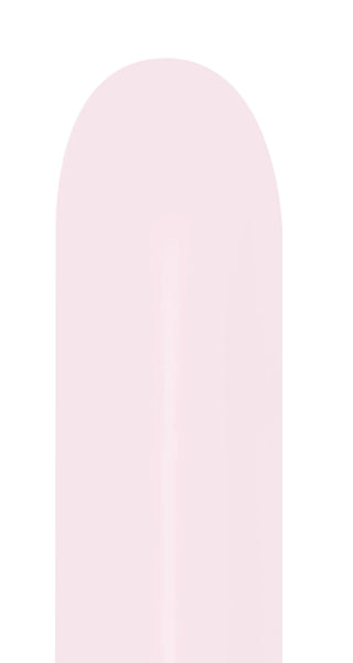Sempertex 260B Latex Pastel Matte Pink 50ct