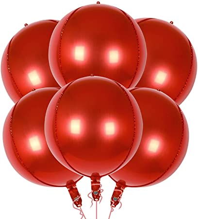 Winner Party 10" Orbz Balloons 5pc