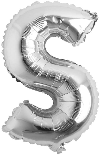 Party America 16 Silver Letters – Winner Party