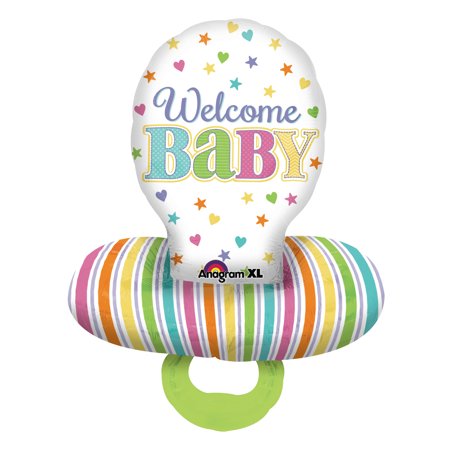 Anagram 29" International Baby Pacifier Balloon