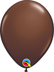 Qualatex 5" Chocolate Brown Latex 100ct