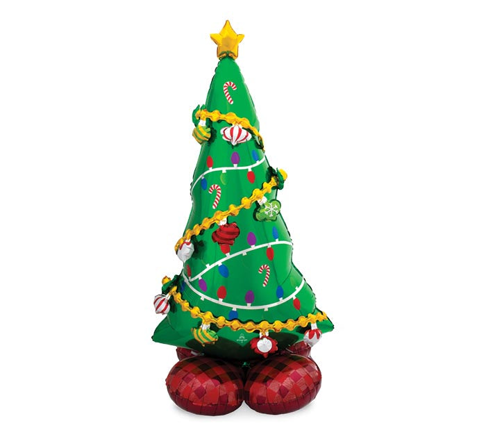 Anagram 59" Christmas Tree Airloonz