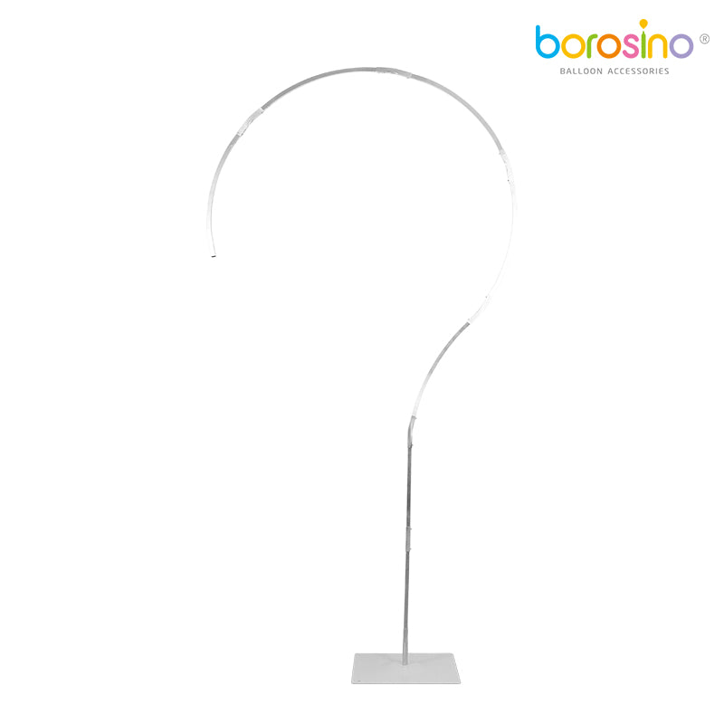 Borosino Question Mark Shape Balloon Stand B463