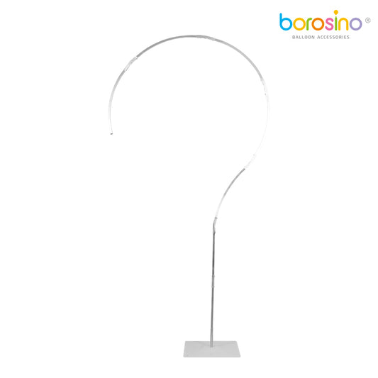 Borosino Question Mark Shape Balloon Stand B463
