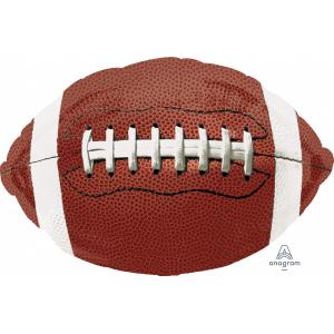 Anagram 31" Game Time Football Balloon