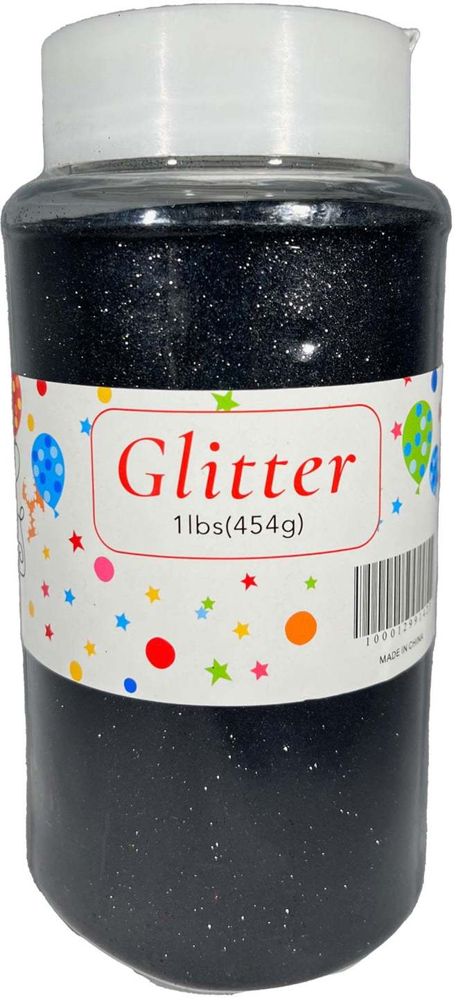 1lb Glitter Jar