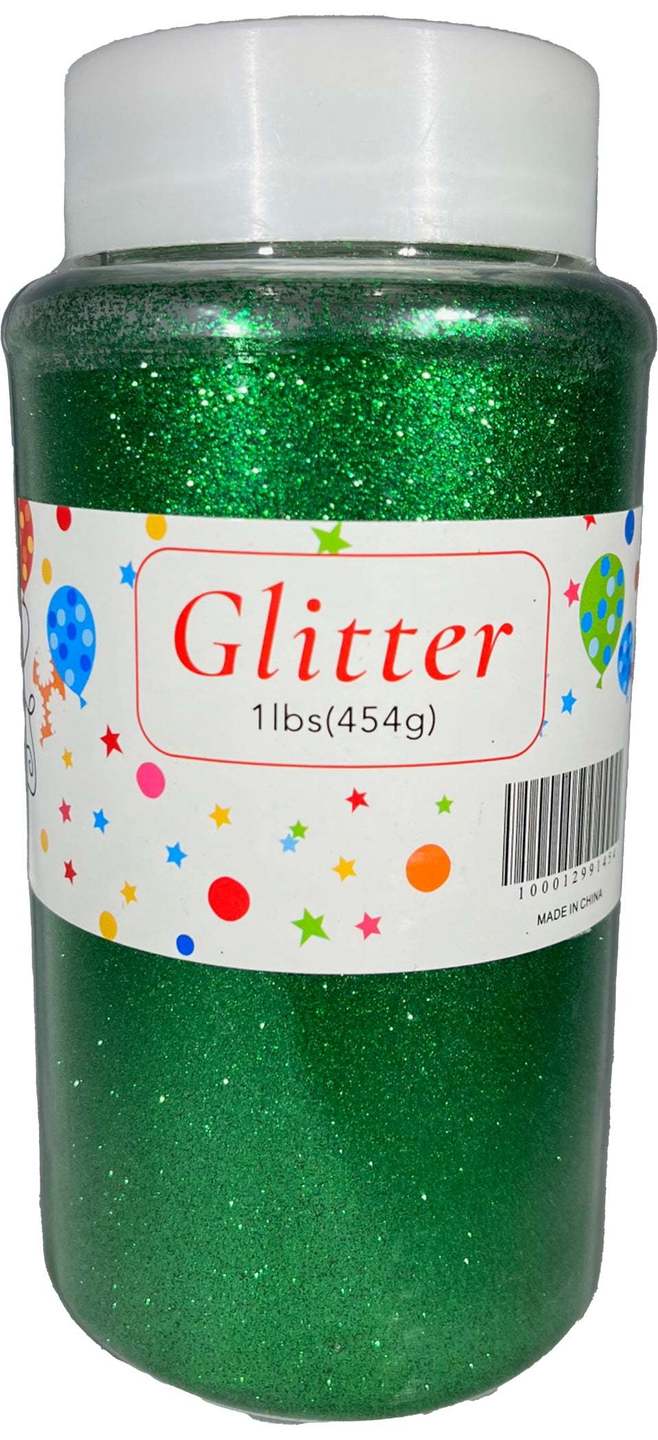 1lb Glitter Jar