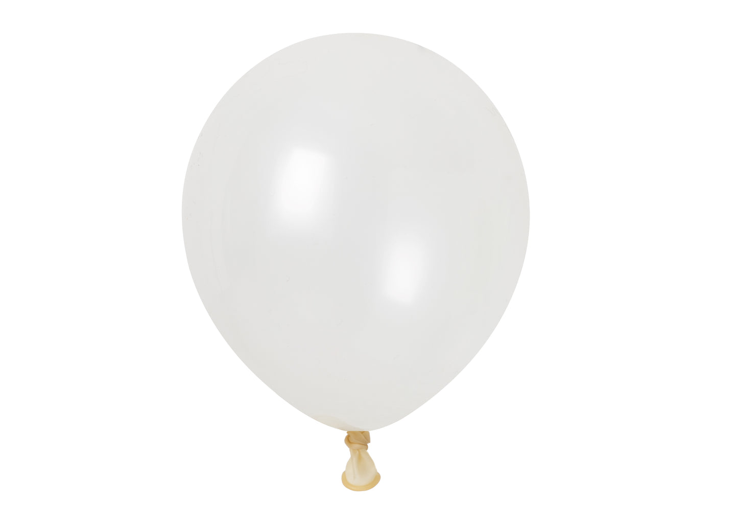 Winntex Premium 12" Clear Latex Balloon