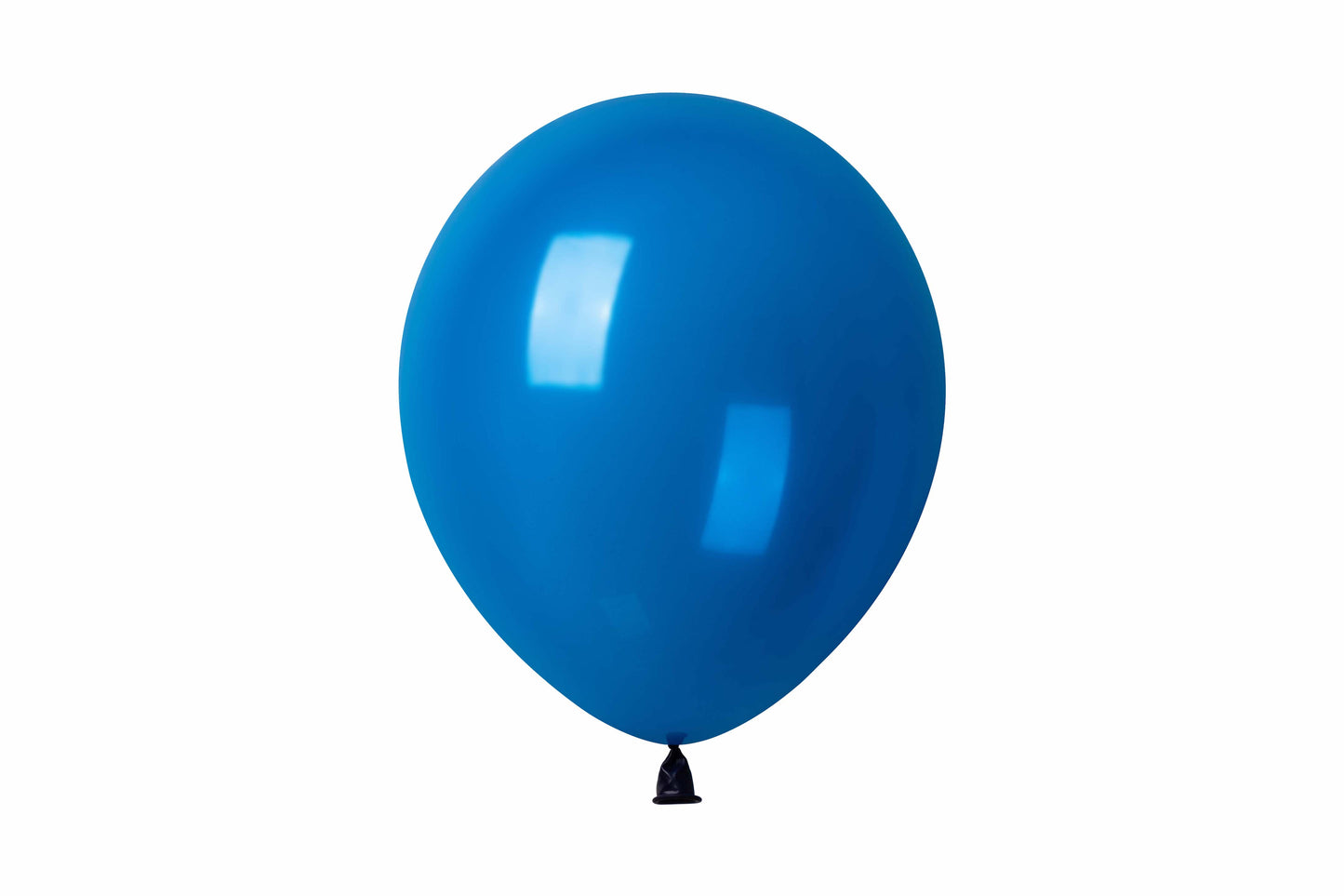 Winntex Premium 12" Latex Balloon - Crystal Blue - 100ct