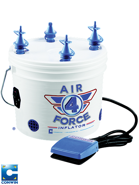 Conwin Air Force 4 Inflator