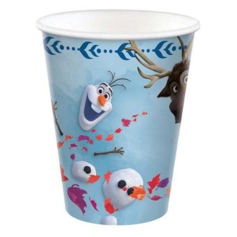 Amscan Frozen 2 Cups 8ct- 9oz