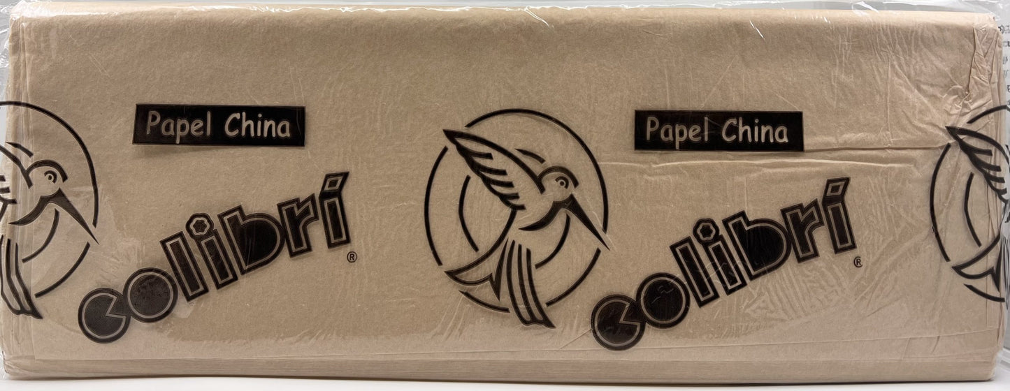Colibri Papel Crepe/Crepe Paper