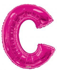 Conver USA 34" Pink Foil Balloon Letters