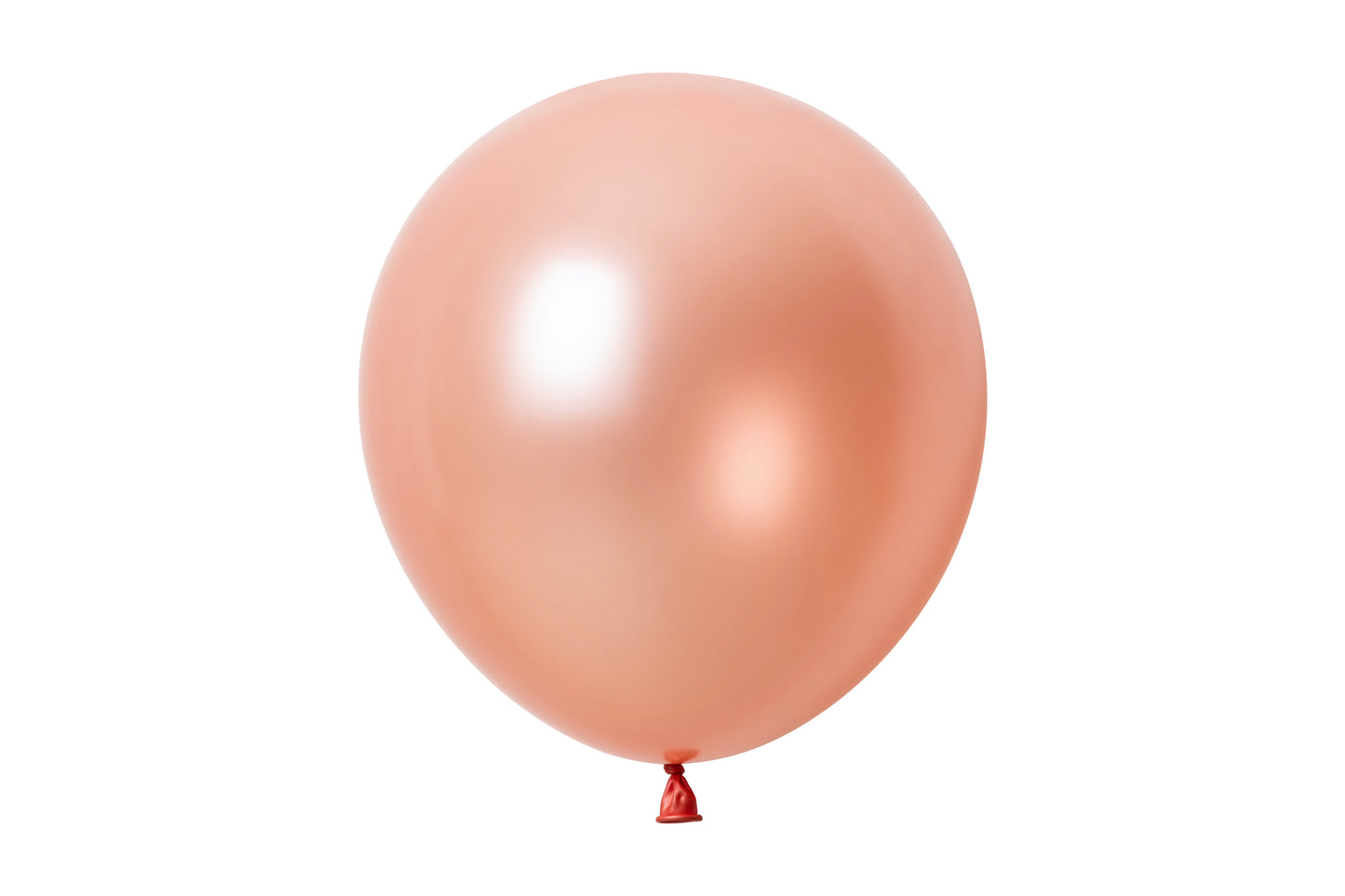 Winntex Premium 36" Latex balloon - Metallic Rose Gold - 5ct