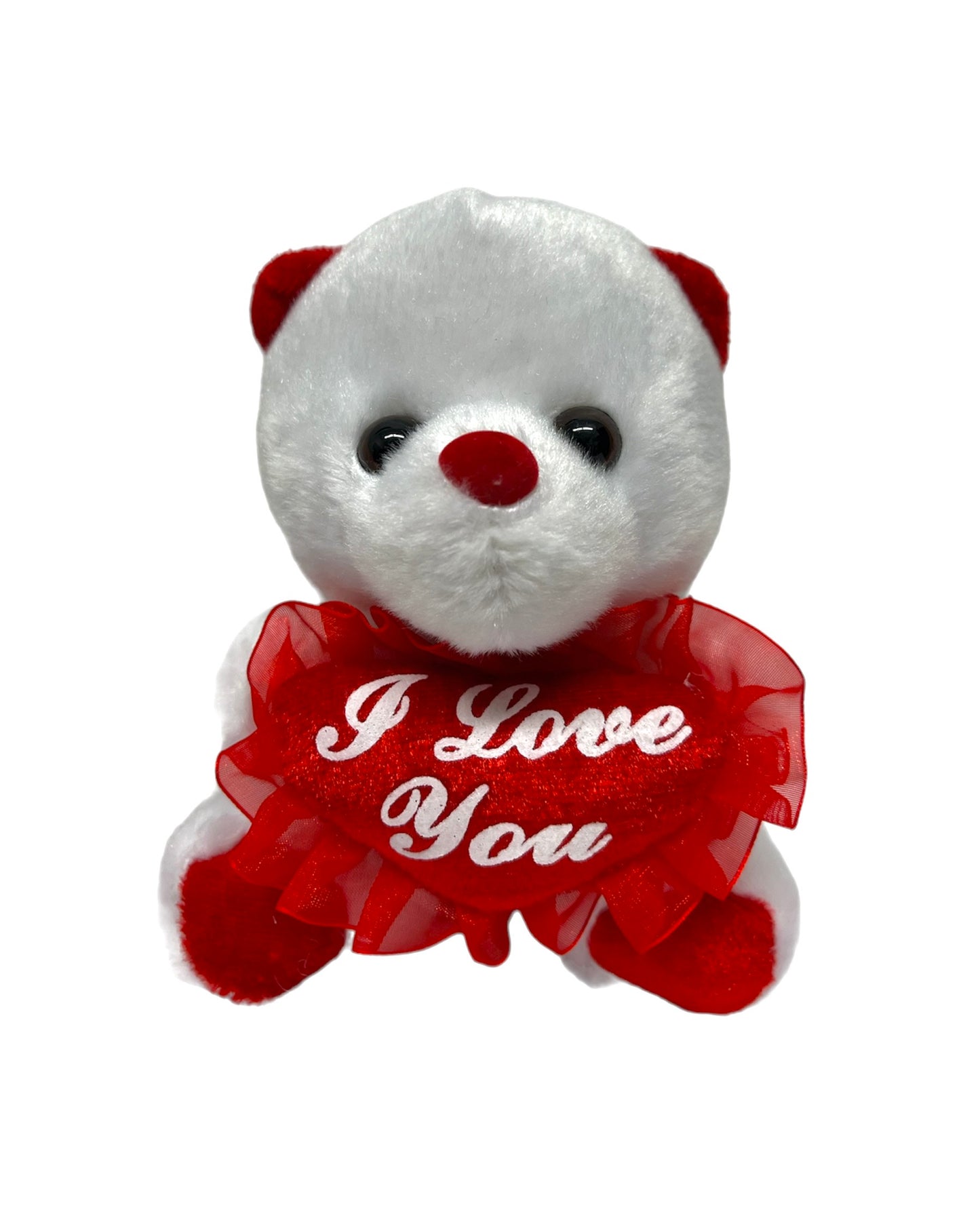I Love You Teddy Bear – Winner Party