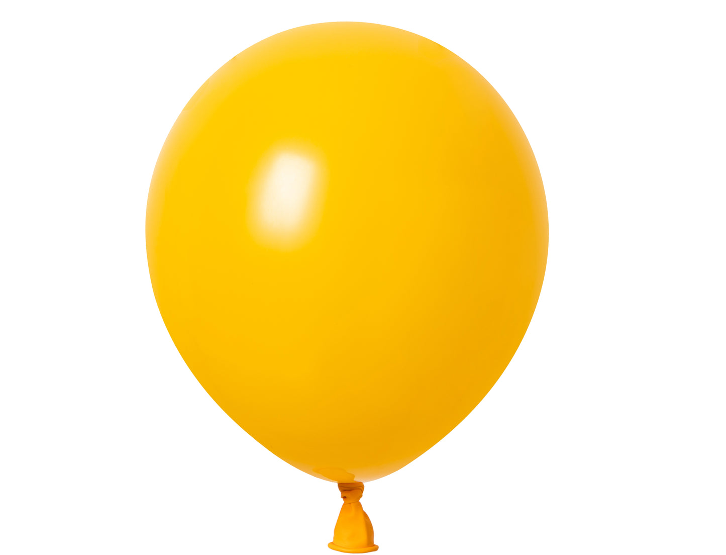 Winntex Premium 18" Lemon Latex Balloon 25ct