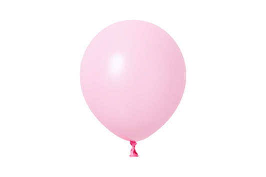 Winntex Premium 5" Latex Balloon - Light Pink - 100ct