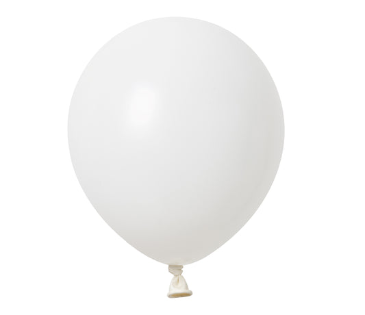 Winntex Premium 18" White Latex Balloon 25ct