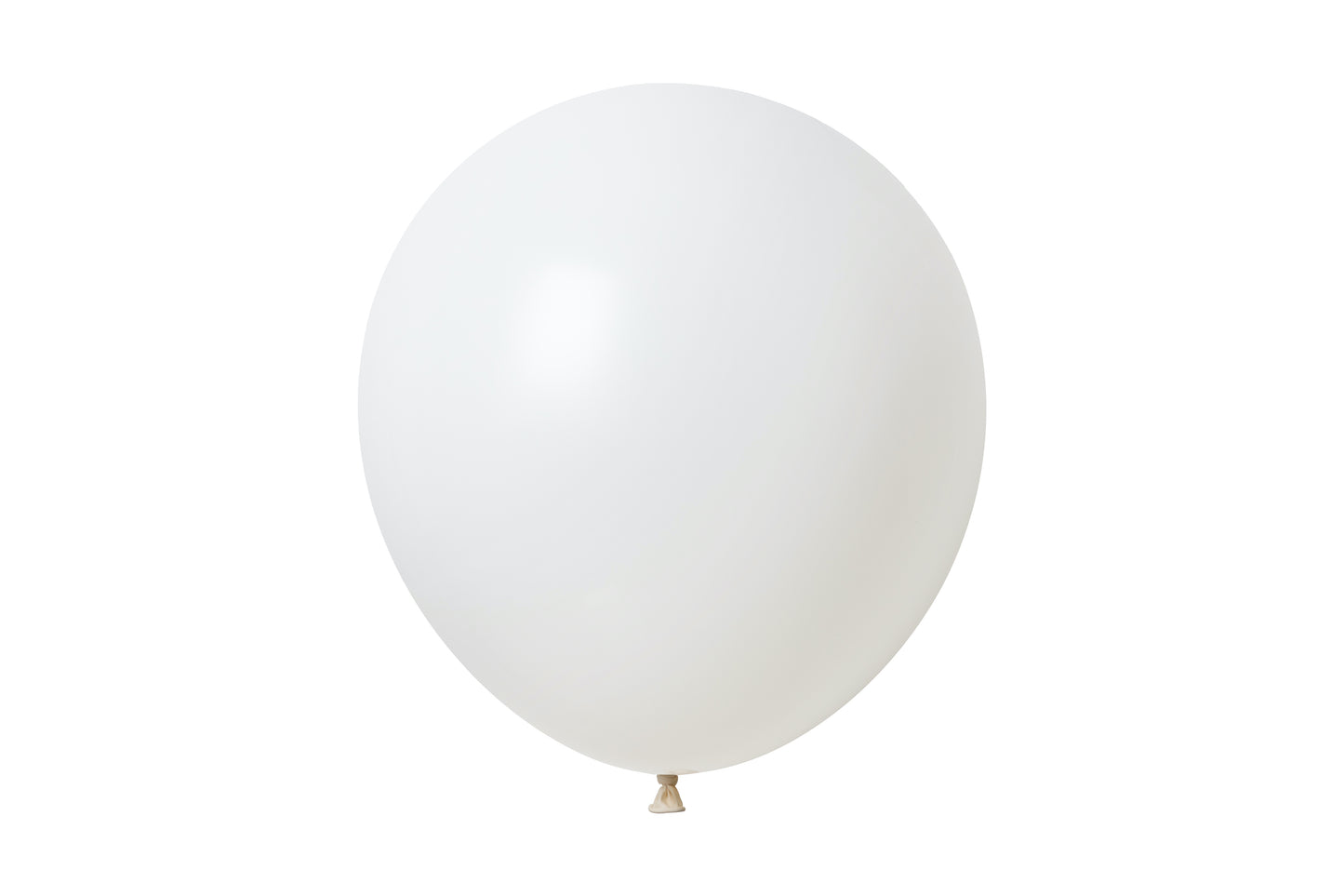 Winntex Premium 12" White Latex Balloon 100pc