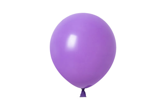 Winntex Premuim 5" Latex Balloon - Lavender - 100ct