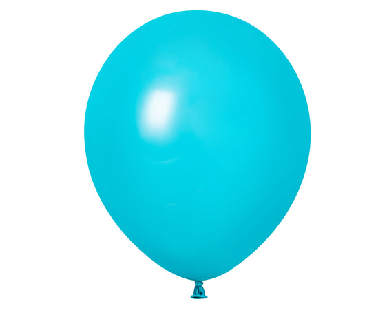 Winntex Premium 18" Turquoise Latex Balloon 25ct