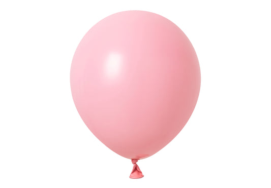 Winntex Premium 12" Baby Pink Latex Balloon 100ct