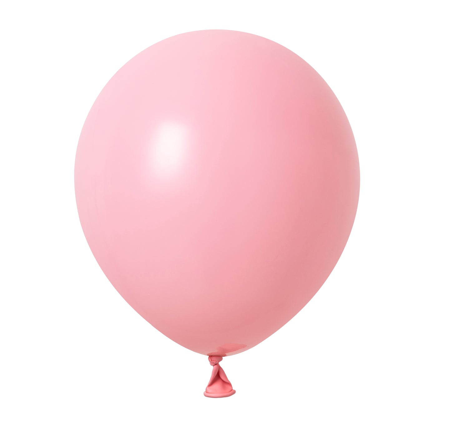 Winntex Premium 18" Baby Pink Latex Balloon 25ct