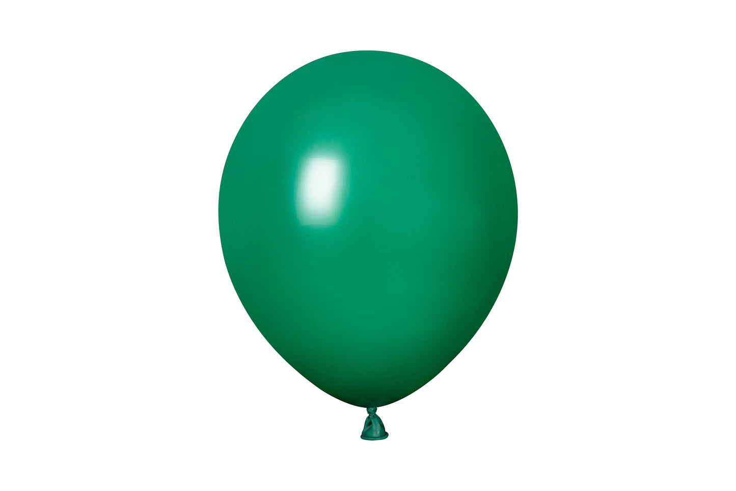 Winntex Premium 5" Latex Balloon - Hunter Green - 100ct