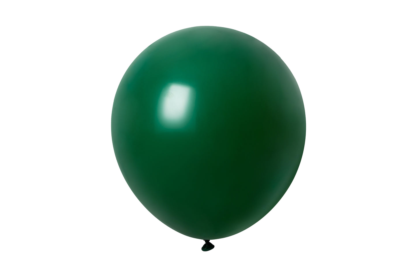 Winntex Premium 36" Latex Balloon - Hunter Green - 5ct