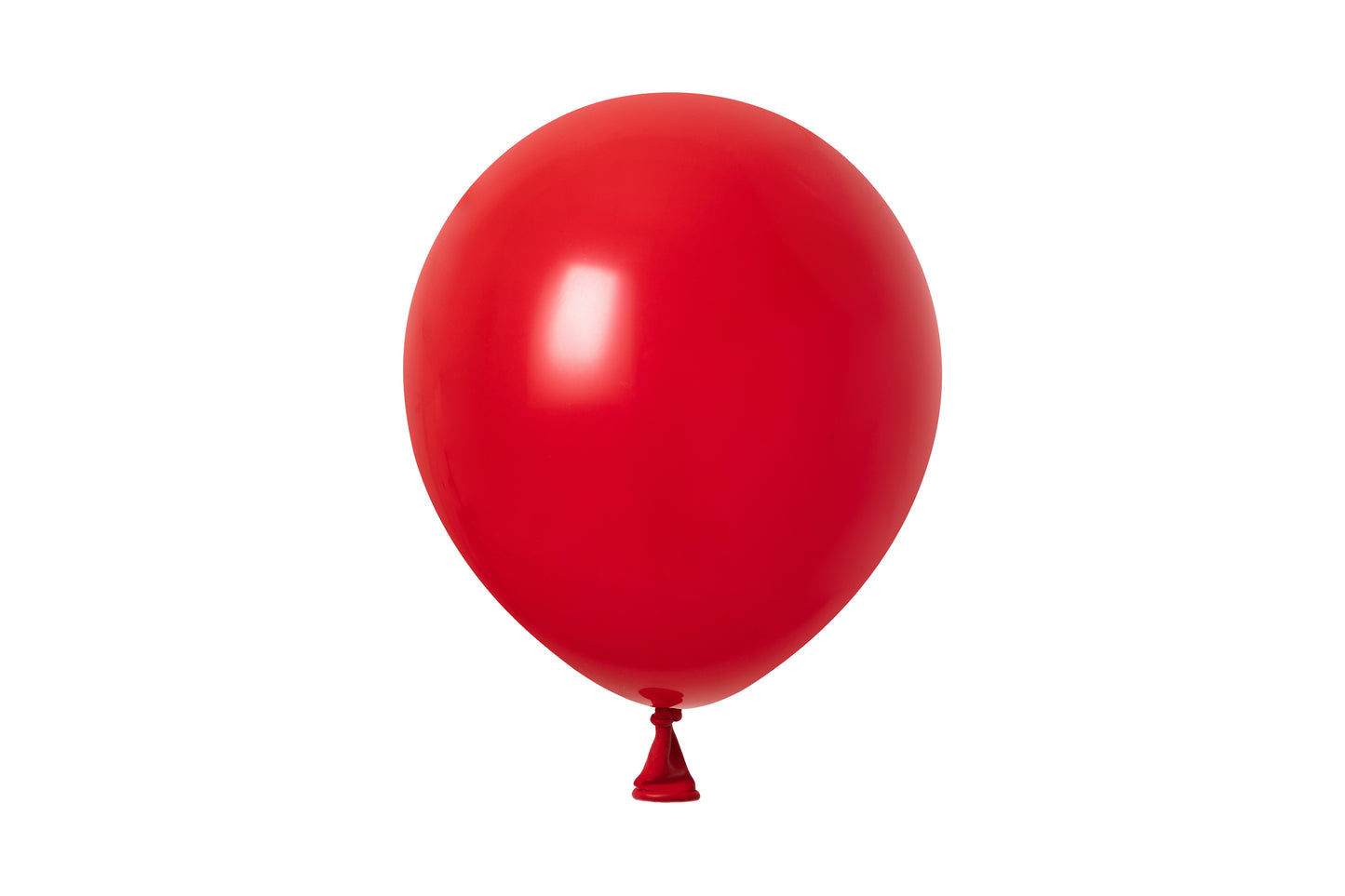Winntex Premium 5" Latex Balloon - Hot Red - 100ct