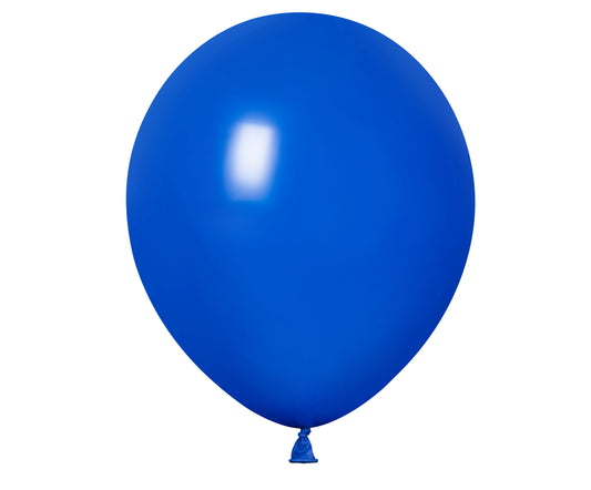 Winntex Premium 18" Dark Blue Latex Balloon 25ct