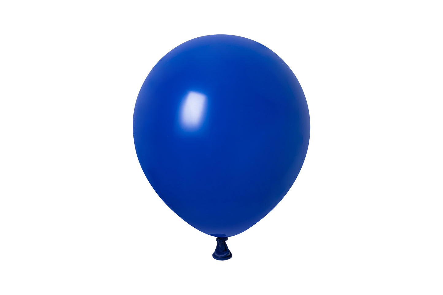 Winntex Premium 5" Latex Balloon - Dark Blue - 100ct