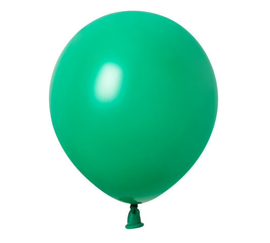 Winntex Premium 12" Jade Green Latex Balloon 100ct