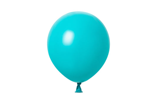 Winntex Premium 5" Latex Balloon - Tiffny Blue - 100ct