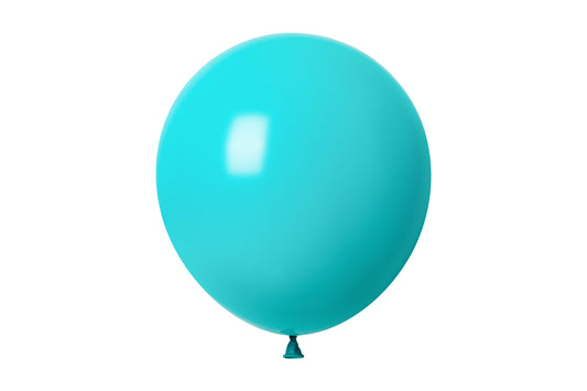 Winntex Premium 36" Latex Balloon - Tiffny Blue - 5ct