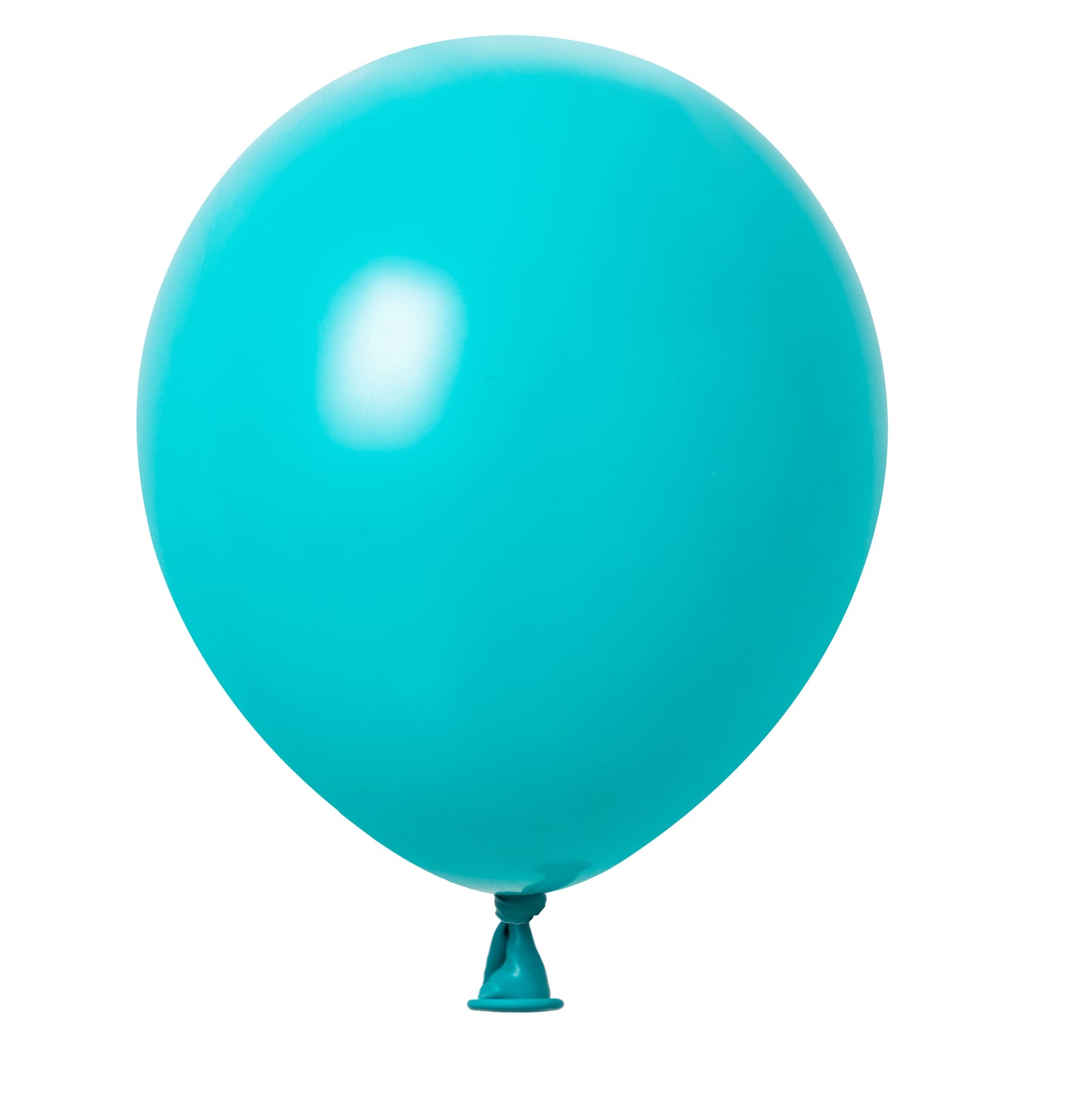 Winntex Premium 18" Tiffany Blue Latex Balloon 25ct