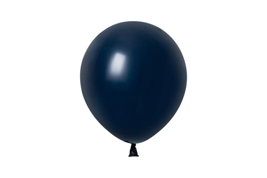 Winntex Premium 5" Latex Balloon - Navy Blue - 100ct