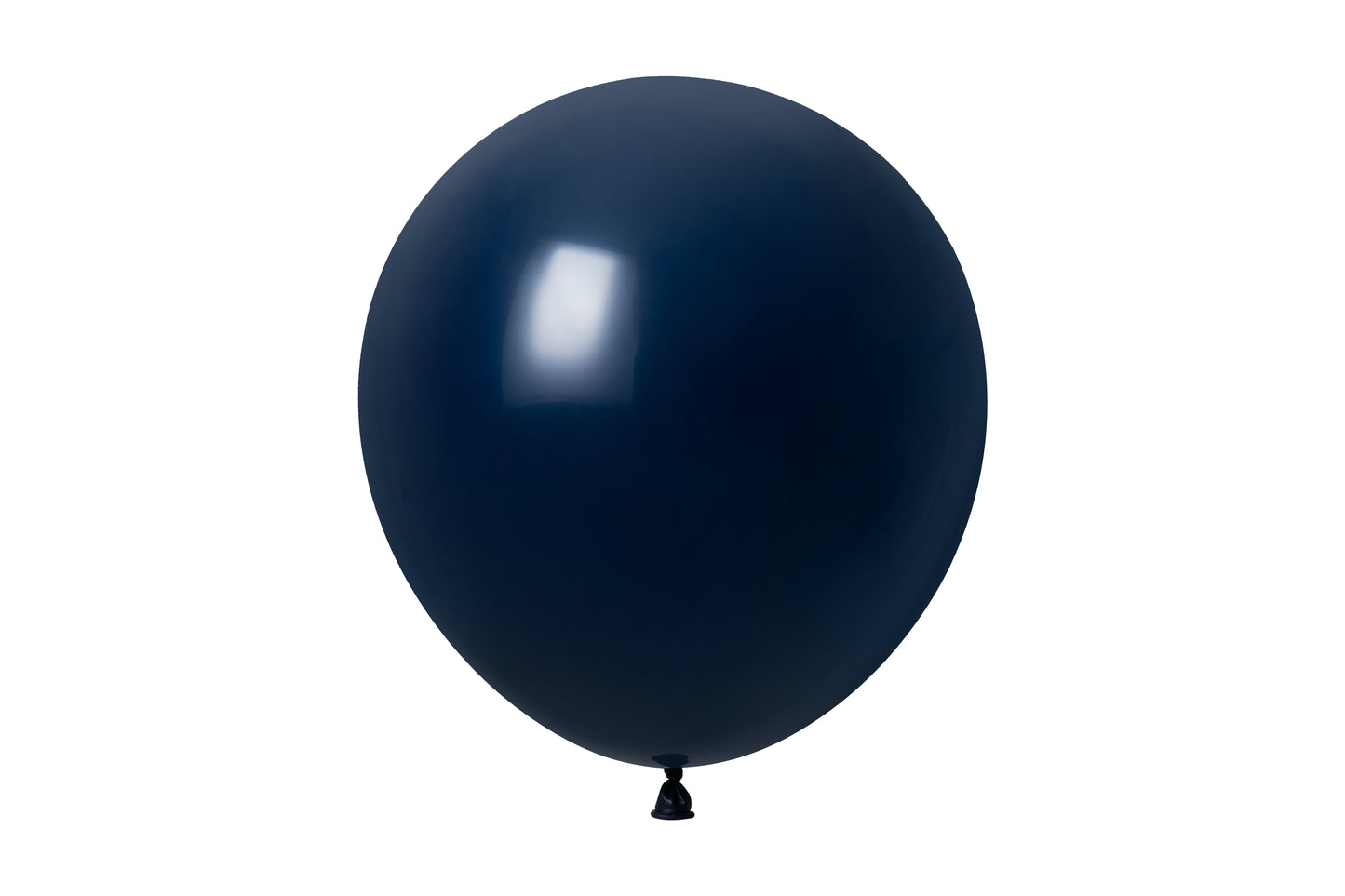 Winntex Premium 36" Latex Balloon - Navy Blue - 5ct