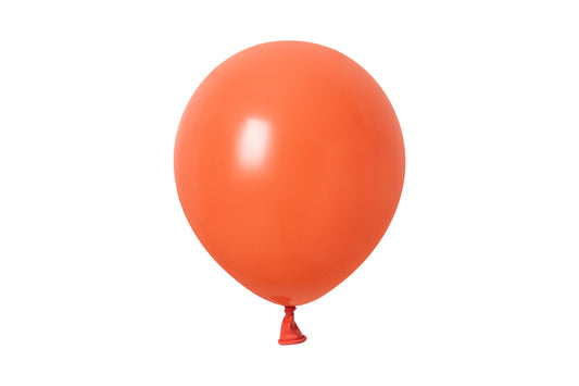 Winntex Premium 5" Latex Balloon - Coral - 100ct