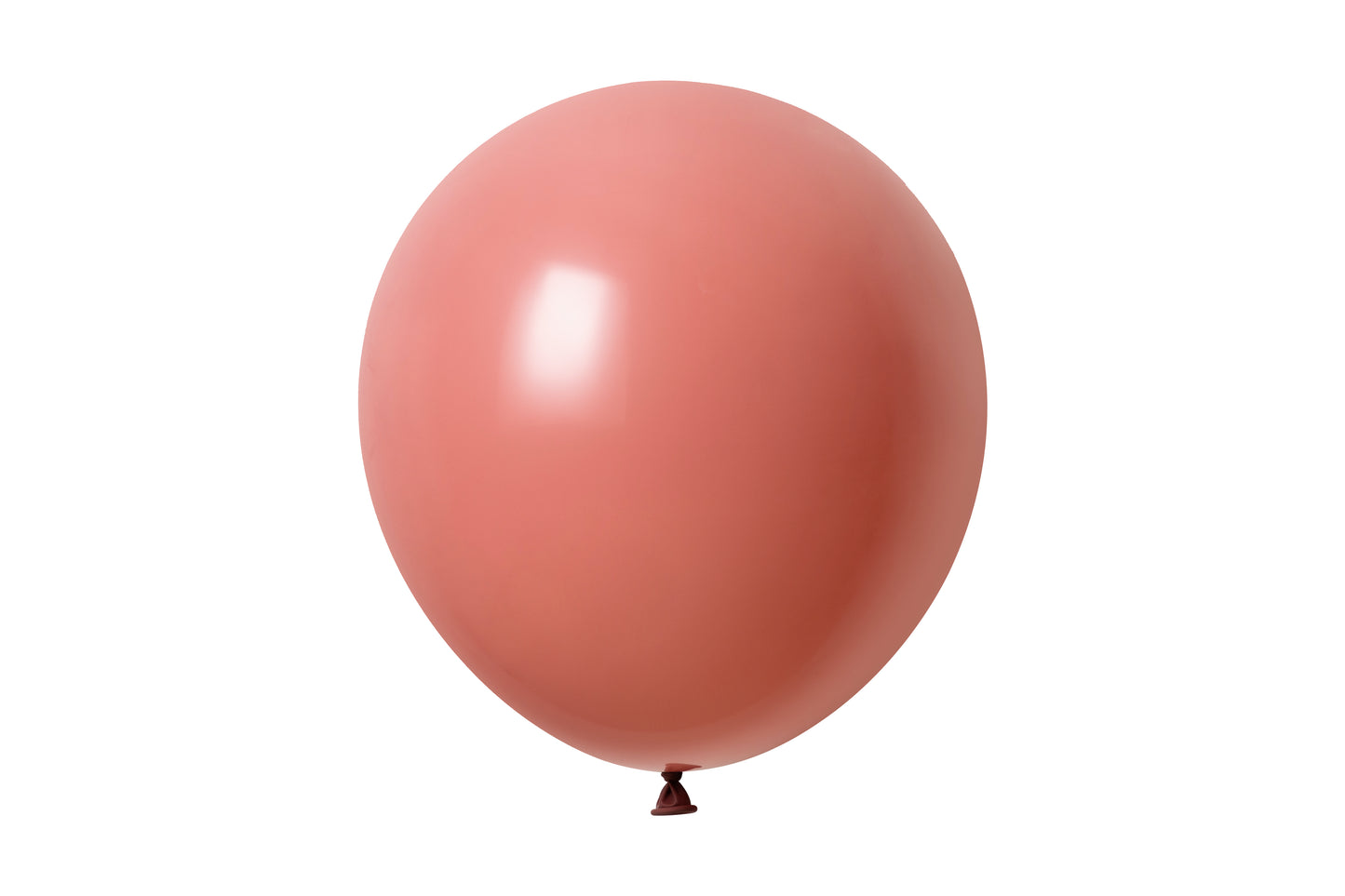 Winntex Premium 36" Latex Balloon - Rosewood - 5ct