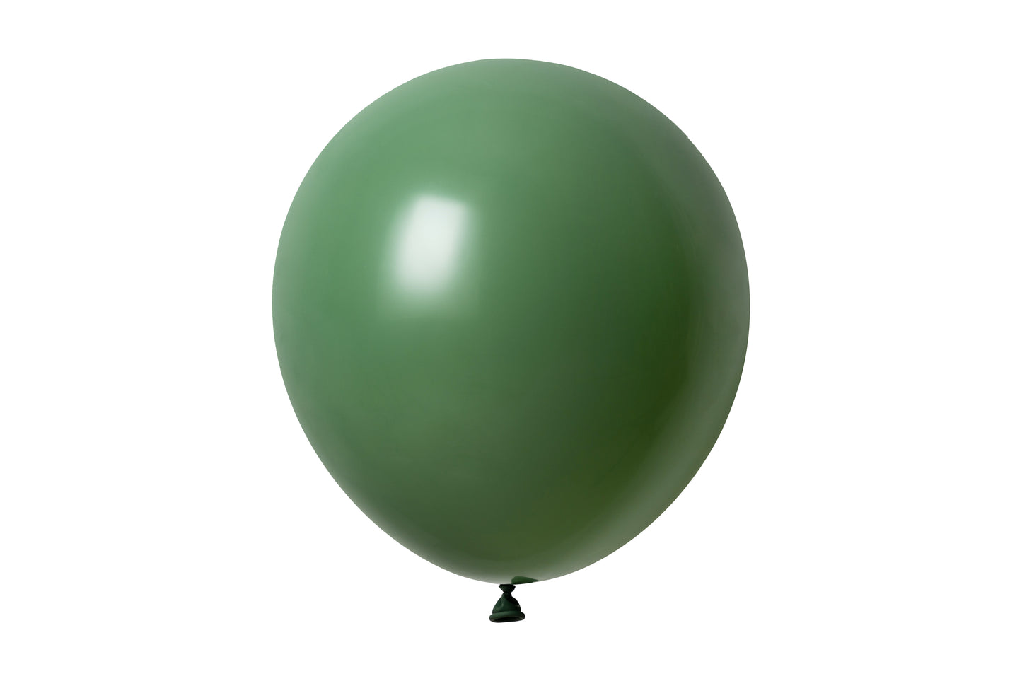 Winntex Premium 18" Avocado Green Latex Balloon 25ct