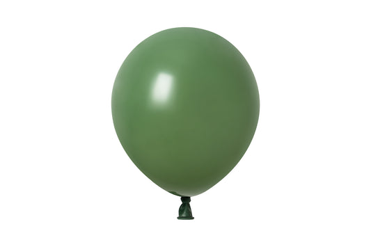 Winntex Premium 12" Avocado Green Latex Balloon