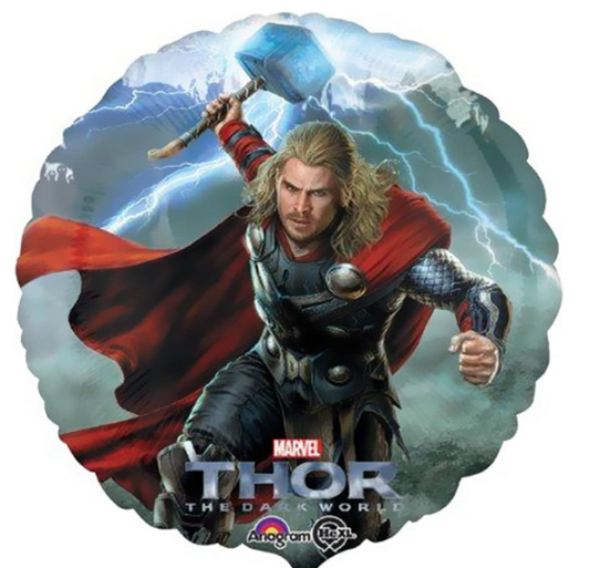 Anagram 18" Thor the Dark World Balloon