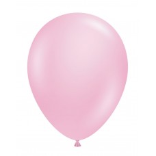 Tuftex 11" Latex Shimmering Pink 100ct