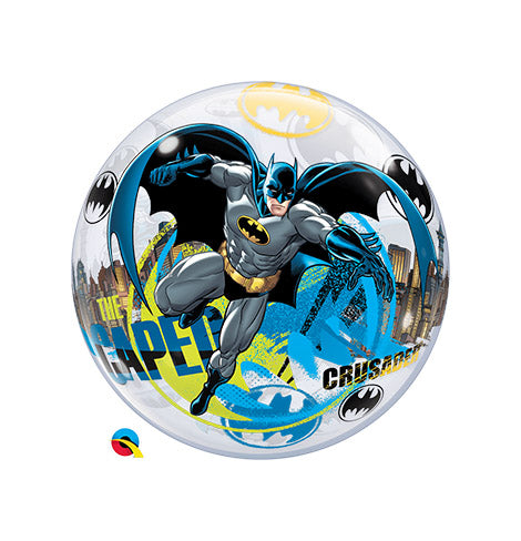 Qualatex 22" Batman Bubble Balloon