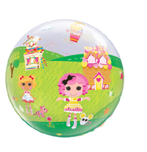 Qualatex 22" Lalaloopsy Land Bubble Balloon