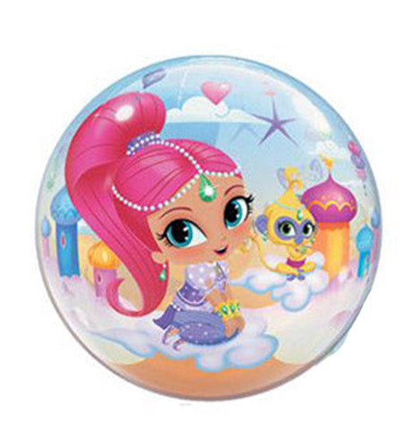 Qualatex  22" Shimmer & Shine Bubble Balloon