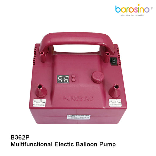 Borosino B321 Lagenda Inflator for Foil & Latex Balloons