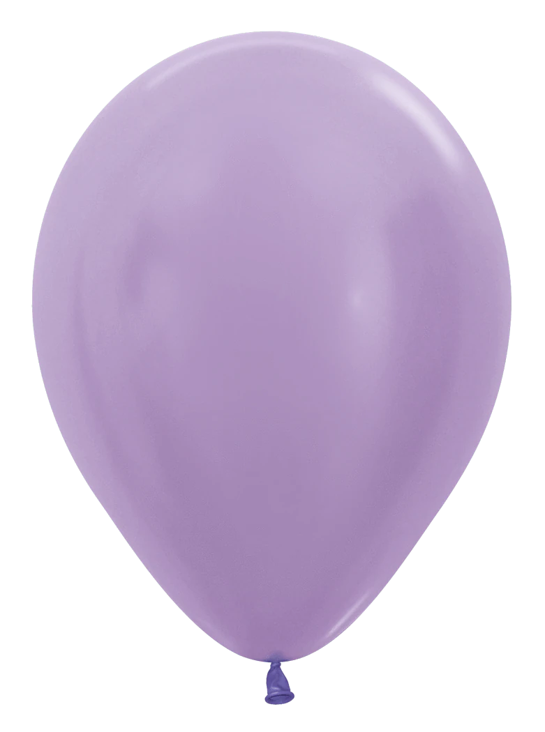 Betallatex 11" Pearl Lilac 100ct