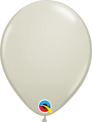Qualatex 5" Cashmere Latex Balloon 100ct